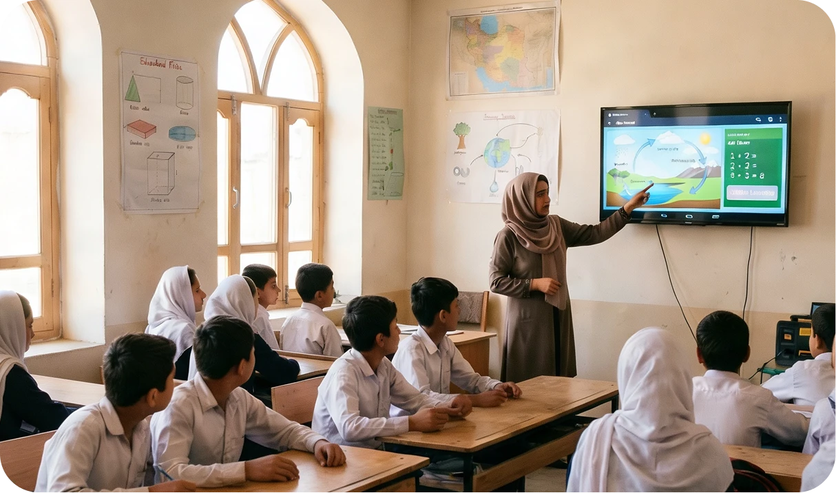 UNESCO Education Cannot Wait fund supporting emergency education in Afghanistan